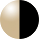 Gold Black
