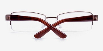 Golden Berkeley -  Fashion Metal Eyeglasses
