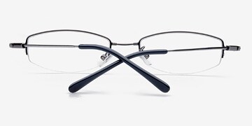 Gunmetal Macon -  Flexlite Eyeglasses