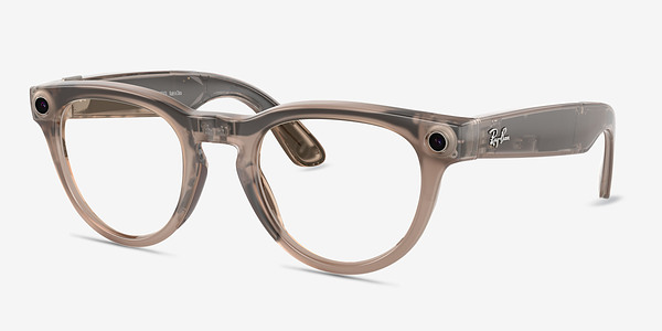 Ray-Ban Meta Headliner Low Bridge Fit (Gen 1)