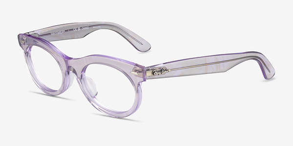 Ray-Ban RB2242VF Wayfarer Oval Change