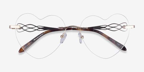 Casanova eyeglasses