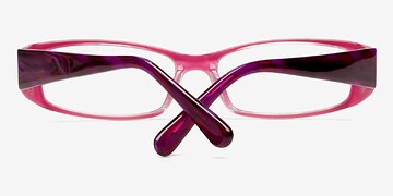 Burgundy Lucy -  Fashion Acetate Eyeglasses