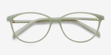 Green Coco -  Classic Plastic Eyeglasses