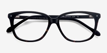 Tortoise Escapee -  Acetate Eyeglasses