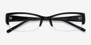  Black  Diane -  Plastic Eyeglasses