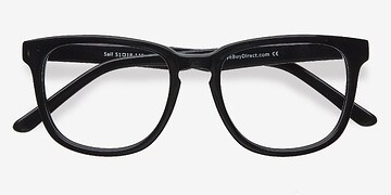 Black Sail -  Acetate Eyeglasses