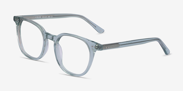 Auburn eyeglasses