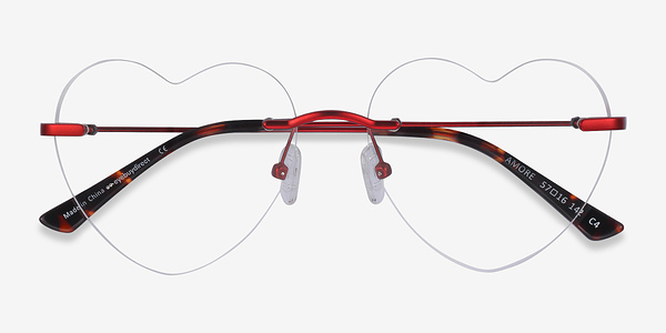Amore eyeglasses