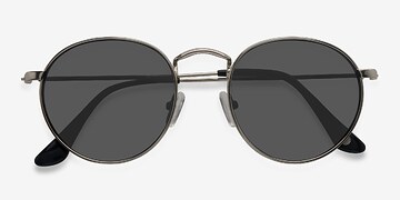  Silver  Disclosure -  Metal Sunglasses