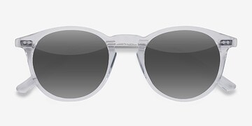 Clear Sun Kyoto -  Acetate Sunglasses