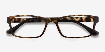 Tortoise La Paz -  Plastic Eyeglasses