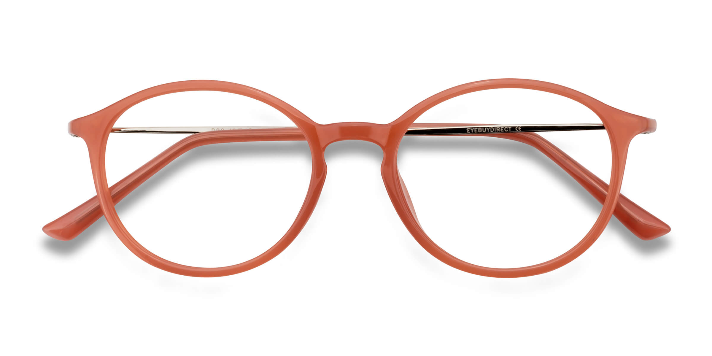 Pink Doc - Plastic Eyeglasses