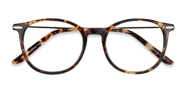 Quill eyeglasses