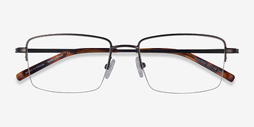 Gunmetal Process -  Metal Eyeglasses