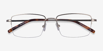 Silver Process -  Metal Eyeglasses