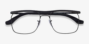 Black Ray-Ban RB6519 -  Metal Eyeglasses