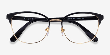 Black Gold Vogue Eyewear VO4088 -  Metal Eyeglasses