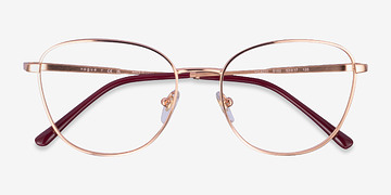 Rose Gold Vogue Eyewear VO4231 -  Metal Eyeglasses