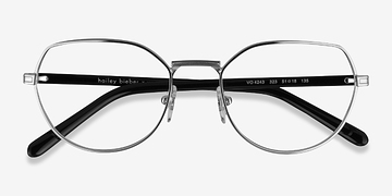 Silver Vogue Eyewear VO4243 -  Metal Eyeglasses