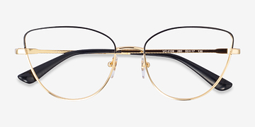 Black Gold Vogue Eyewear VO4109 -  Metal Eyeglasses