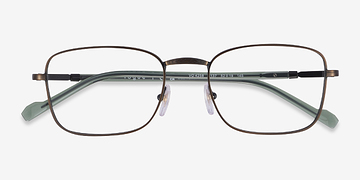 Bronze Gunmetal Vogue Eyewear VO4258 -  Metal Eyeglasses