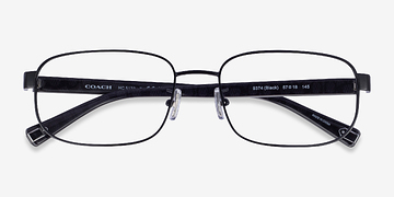 Black Coach HC5123 -  Metal Eyeglasses