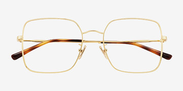 Gold Vogue Eyewear VO4328D -  Metal Eyeglasses