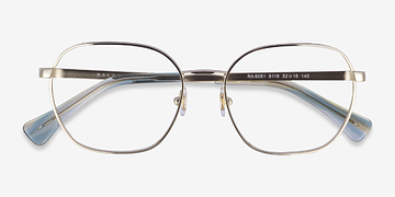 Gold Ralph RA6051 -  Metal Eyeglasses