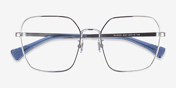 Silver Ralph RA6053 -  Metal Eyeglasses