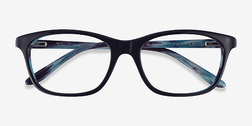 Purple Marble Oakley Taunt -  Acetate Eyeglasses