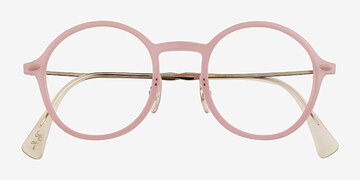 Pink Ray-Ban RB7087 Lightray -  Plastic Eyeglasses