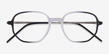 Clear Black Ray-Ban RB7152 -  Plastic Eyeglasses