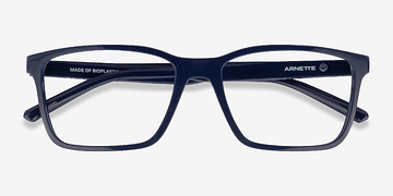 Navy ARNETTE Nakki -  Plastic Eyeglasses