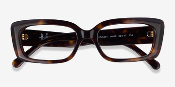 Dark Tortoise Vogue Eyewear VO5441 -  Acetate Eyeglasses