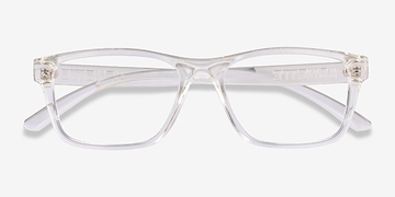 Crystal ARNETTE Fakie -  Plastic Eyeglasses