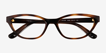 Dark Tortoise Vogue Eyewear VO5309 -  Plastic Eyeglasses