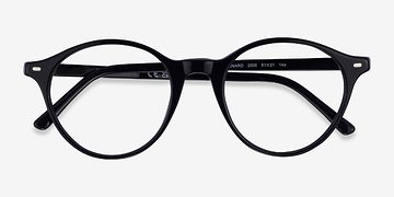 Black Ray-Ban RB5430 Bernard -  Acetate Eyeglasses