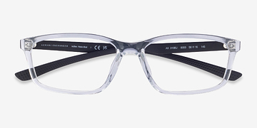 Shiny Crystal Armani Exchange AX3108U -  Plastic Eyeglasses