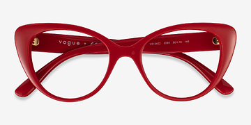 Red Vogue Eyewear VO5422 -  Plastic Eyeglasses