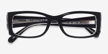 Black Ray-Ban RB5434 Miriam -  Acetate Eyeglasses