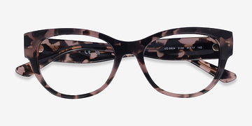 Pink Tortoise Vogue Eyewear VO5604 -  Eco Friendly Eyeglasses