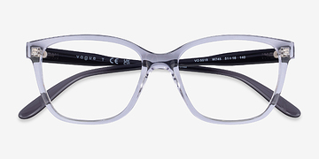 Polished Clear Vogue Eyewear VO5518 -  Plastic Eyeglasses