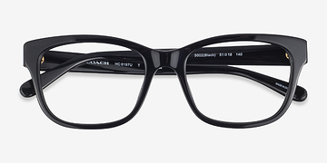 Black Coach HC6197U -  Acetate Eyeglasses