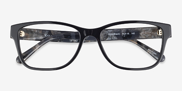 Black Coach HC6208U -  Acetate Eyeglasses