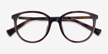 Tortoise Ralph RA7149U -  Plastic, Metal Eyeglasses