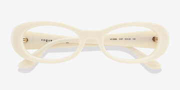 White Vogue Eyewear VO5596 -  Acetate Eyeglasses