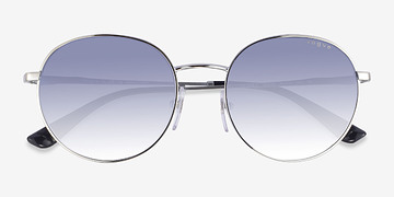 Silver Vogue Eyewear VO4206S -  Metal Sunglasses