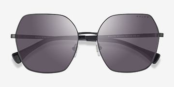 Black Ralph RA4138 -  Metal Sunglasses
