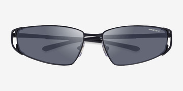 Black ARNETTE The Junction -  Metal Sunglasses